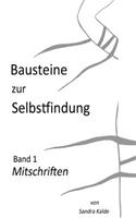Bausteine zur Selbstfindung: Band 1 Mitschriften(Bausteine Zur Selbstfindung)