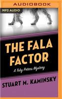 The Fala Factor: (Toby Peters)