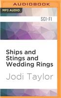 Ships and Stings and Wedding Rings: A Chronicles of St. Mary's Short Story