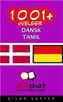 1001+ Øvelser dansk - Tamil