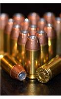 Bullets Brass Cartridges Ammunition Journal