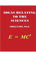 Ideas Relating To The Sciences