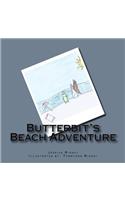 Butterbit's Beach Adventure