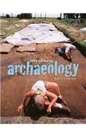 Introducing Archaeology, First Edition