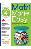 MATH MADE EASY EXPANDED EDITION GRADE 4