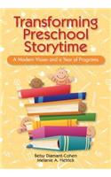 Transforming Preschool Storytime