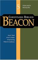 Comentario Biblico Beacon Tomo 5