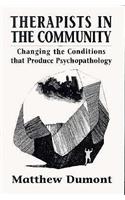 Therapists in the Community