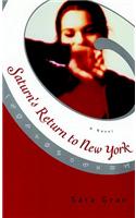 Saturn's Return to New York