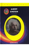 Albert Einstein Science Genius