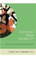 Recovery from Disability