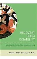 Recovery From Disability