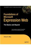 Foundations of Microsoft Expression Web