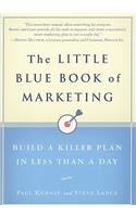 The Little Blue Book Of Marketing