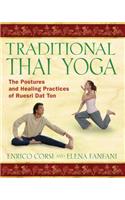 Traditional Thai Yoga