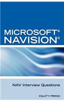 Microsoft Nav Interview Questions