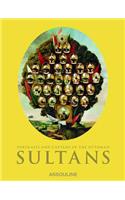 Portraits and Caftans of the Ottoman Sultans