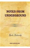 Notes from Underground