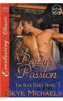 Pansy's Passion [The Black Dahlia Hotel 5] (Siren Publishing Everlasting Classic)
