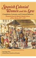 Spanish Colonial Women and the Law