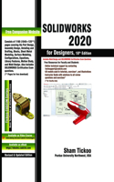 Solidworks 2020 for Designers, 18th Edition