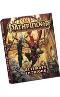 Pathfinder Roleplaying Game: Ultimate Intrigue Pocket Edition
