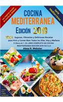 Cocina Mediterránea Edición 2019