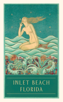 Vintage Journal Inlet Beach, Mermaid