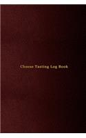 Cheese Tasting Log Book