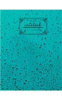 Plain Notebook 8.5 x 11 Inches