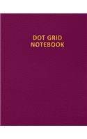 Dot Grid Notebook