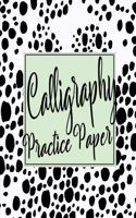 Calligraphy Practice Sheets