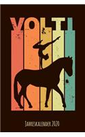 Jahreskalender 2020 - Volti