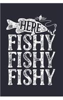 Here Fishy Fishy Fishy