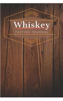 Whiskey Tasting Journal