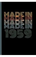 Made in 1959
