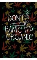Don't Panic It's Organic