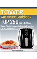 TOWER AIR FRYER Cookbook