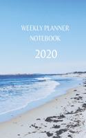 Weekly Planner Notebook