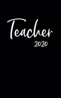 Teacher 2020