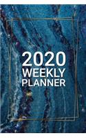 2020 Weekly Planner