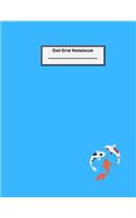 Dot Grid Notebook