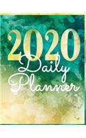 2020 Daily Planner