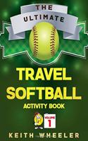 Travel Softball Activity Book