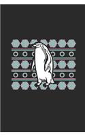 Ugly Christmas Penguin
