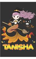 Tanisha: Tanisha Halloween Beautiful Mermaid Witch Want To Create An Emotional Moment For Tanisha?, Show Tanisha You Care With This Personal Custom Gift With