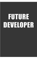 Future Developer Notebook