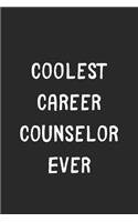 Coolest Career Counselor Ever