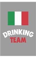Drinking Team Notebook