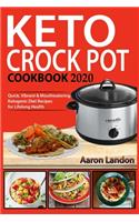 Keto Crock Pot Cookbook 2020